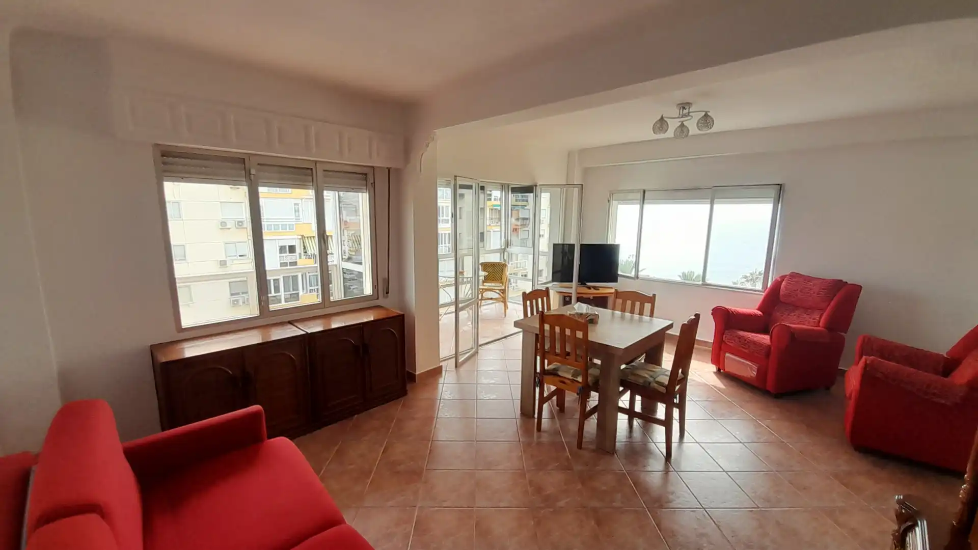 Flat with terrace for sale in Urbanizacion Pueblo Nuevo 7, imagen 13