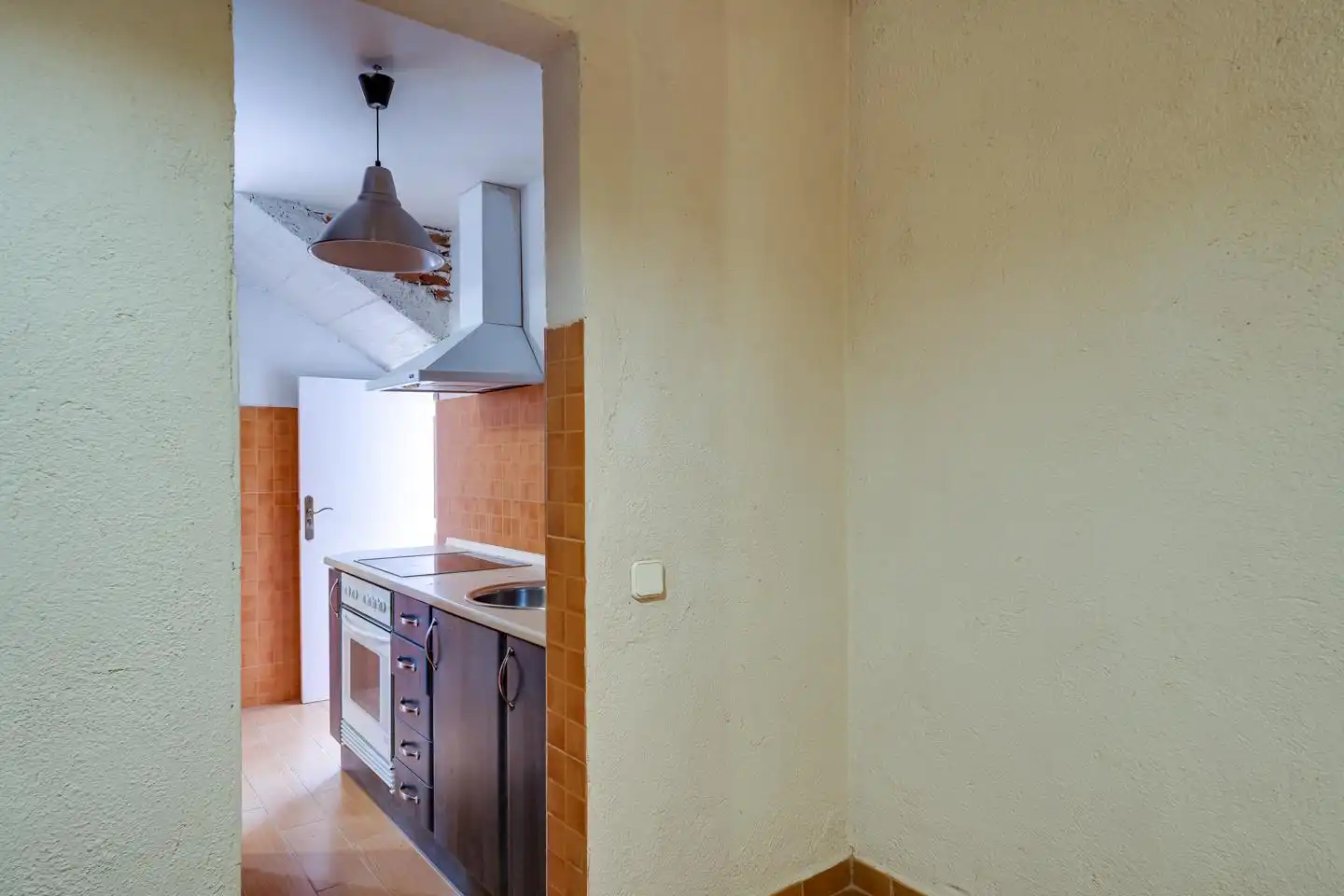 Cuina de Casa o xalet en venda en Teià amb Calefacció, Jardí privat i Terrassa