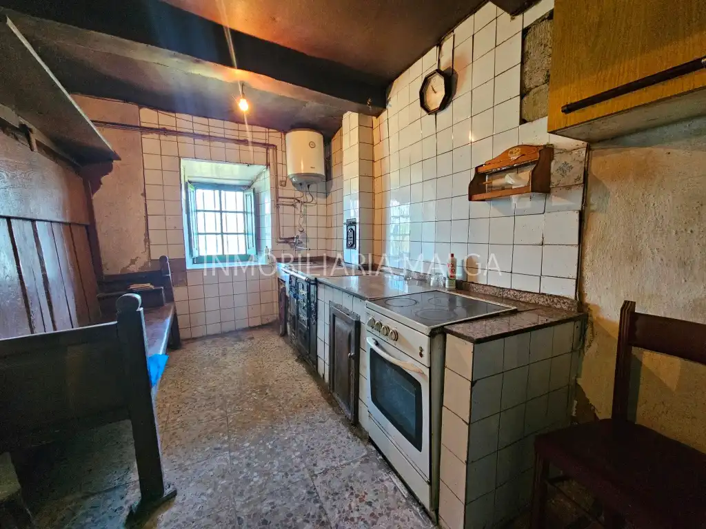 Cocina de Casa o chalet en venta en Colunga con Jardín privado y Terraza