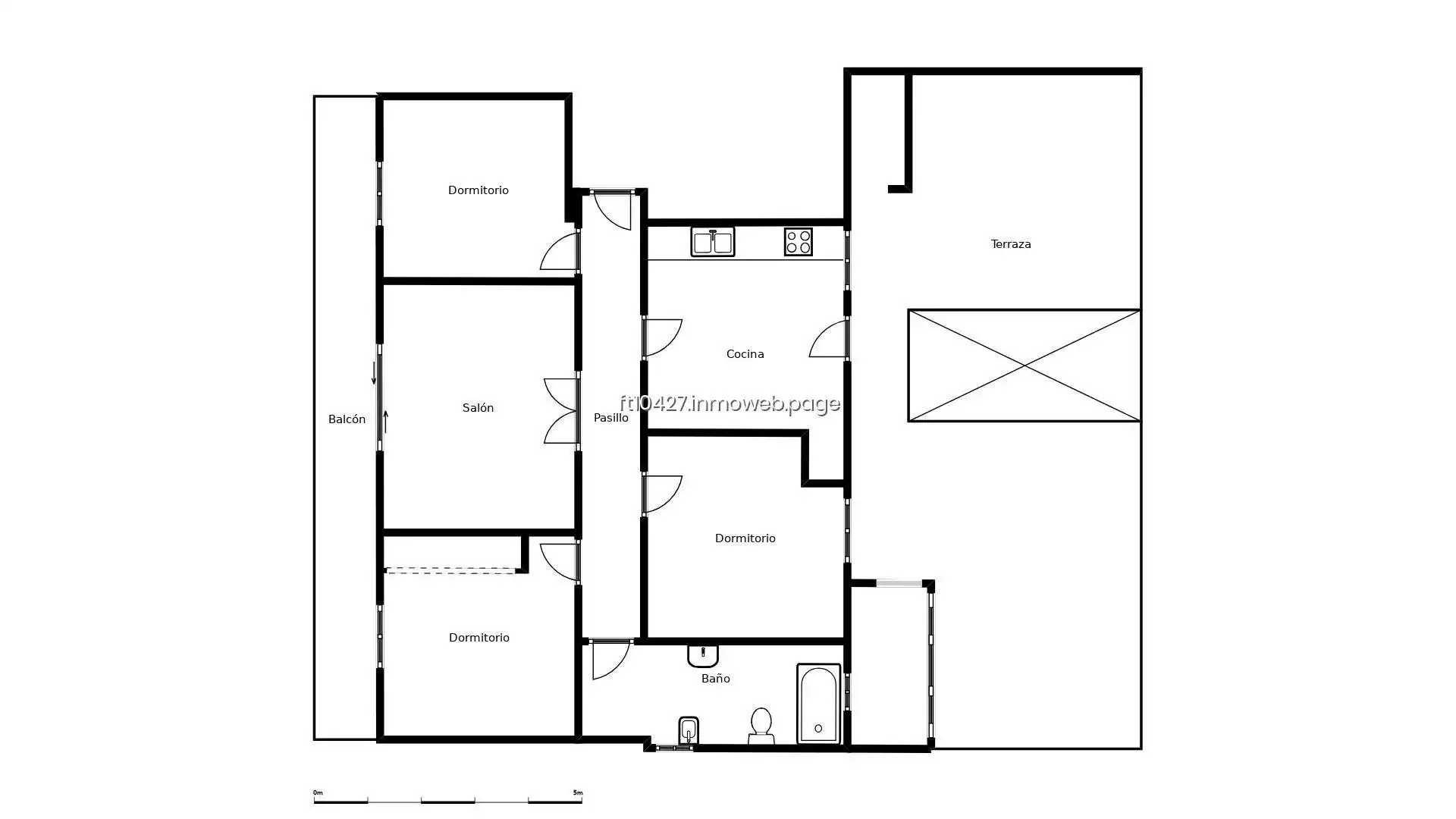 Flat for sale in Purullena, imagen 59