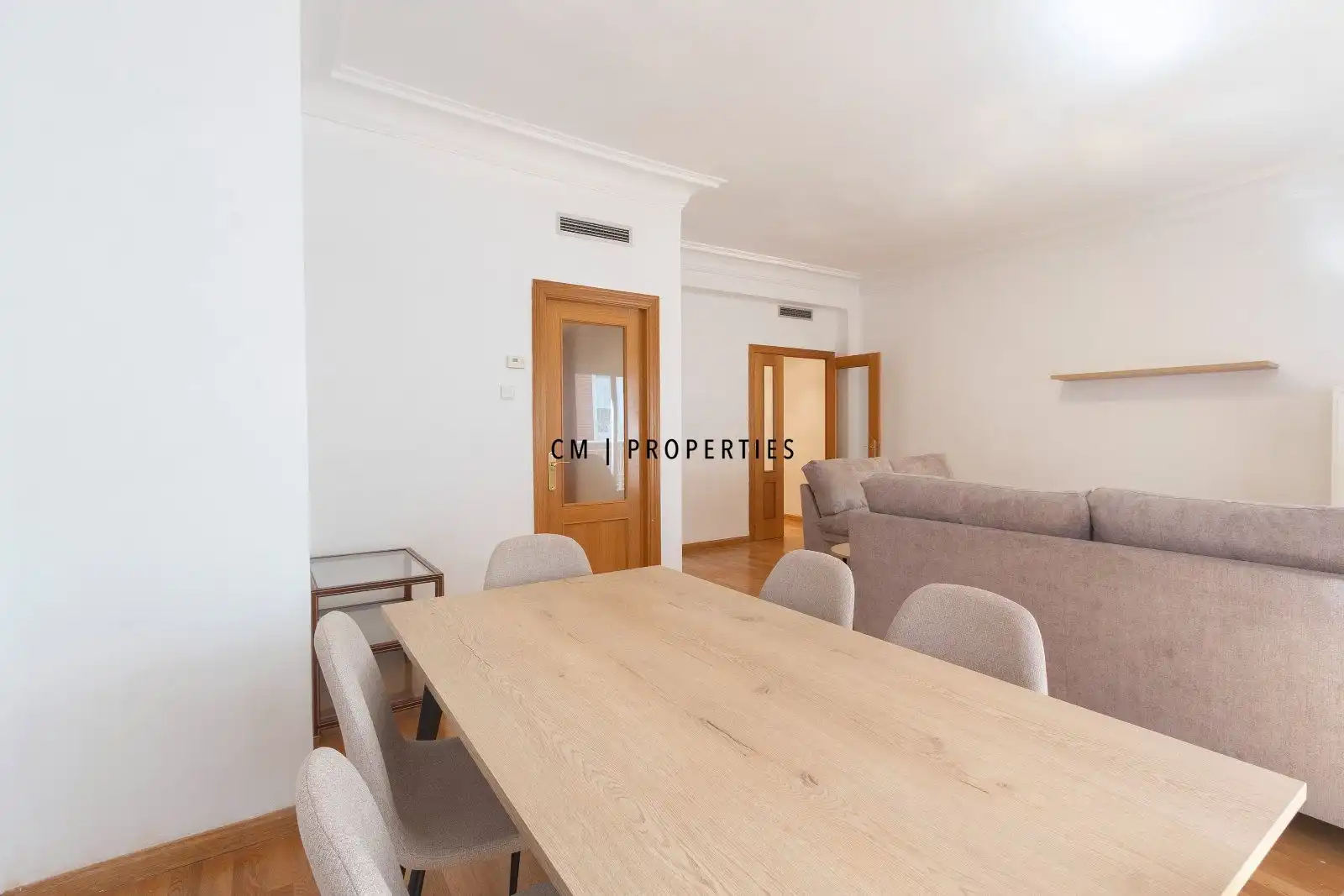 Wohnung zur Miete in Nuestra Sra de Gracia, Sant Francesc