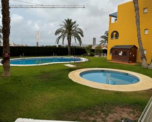 Swimming pool of Flat to rent in Pulpí