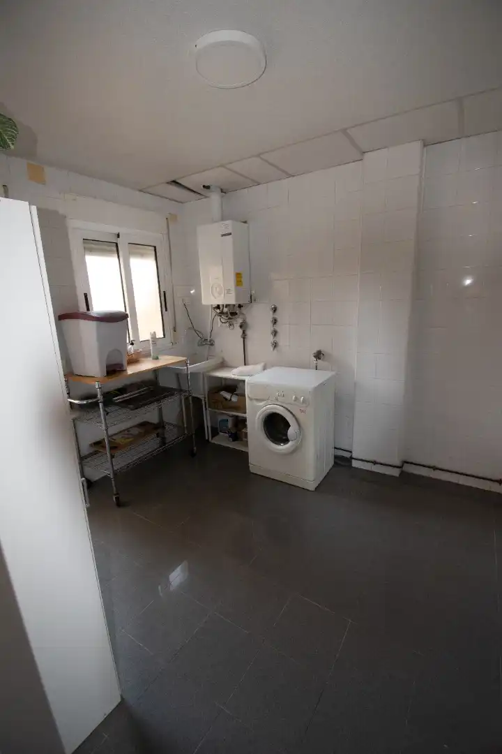Cocina de Casa o chalet de alquiler en Murcia con Aire acondicionado, Calefacción y Jardín privado