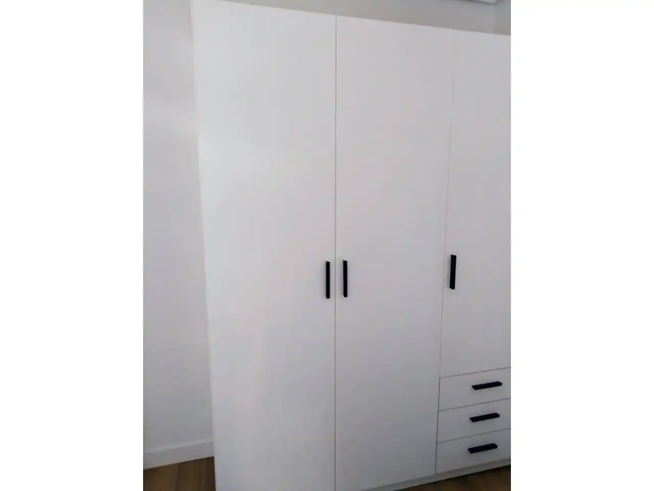 Dormitori de Pis de lloguer en Burgos amb Calefacció i Moblat