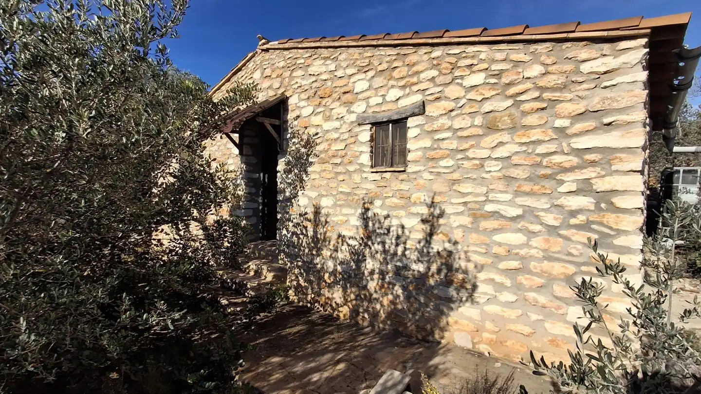 Finca rústica en venta en placita dels forns