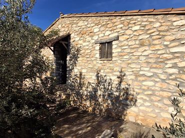 Casa rústica en venda a placita dels forns