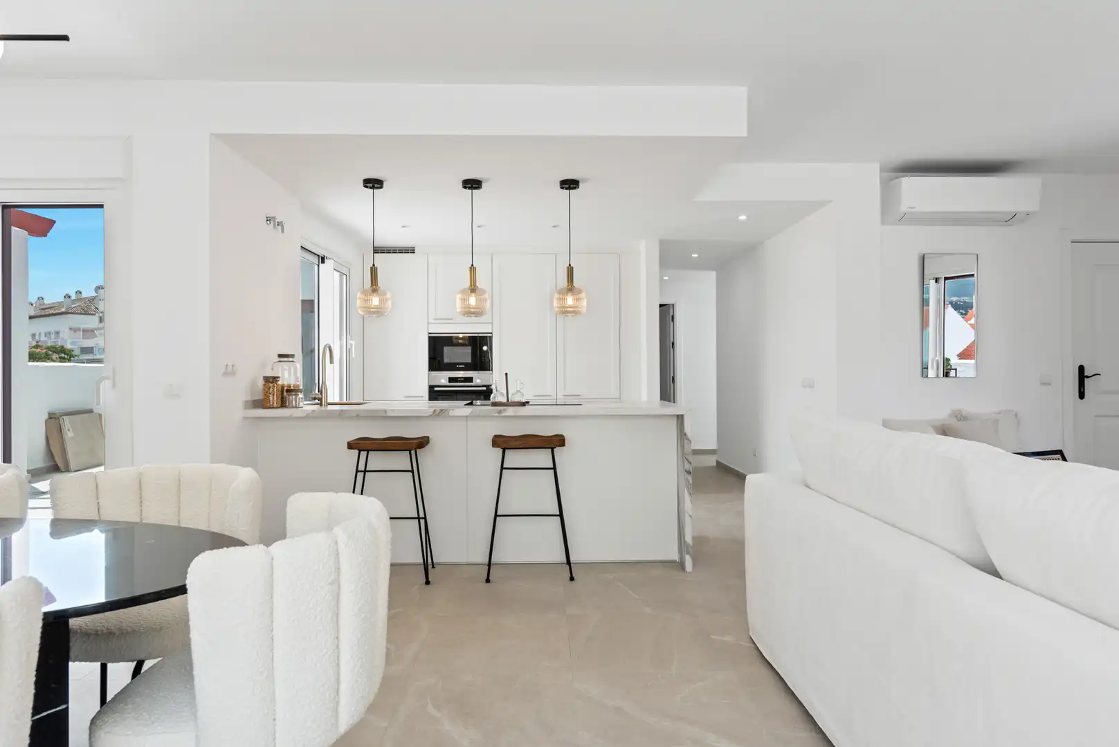 Apartament amb piscina en venda a Marbella Centro, imagen 23