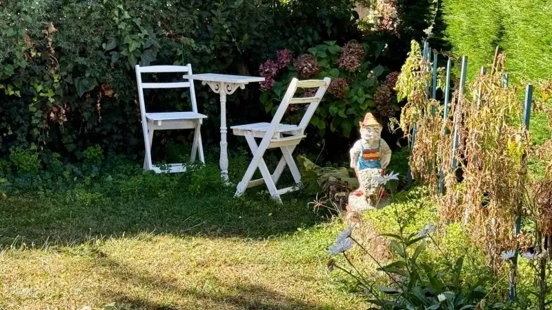 Jardí de Casa o xalet en venda en El Espinar amb Calefacció, Jardí privat i Parquet