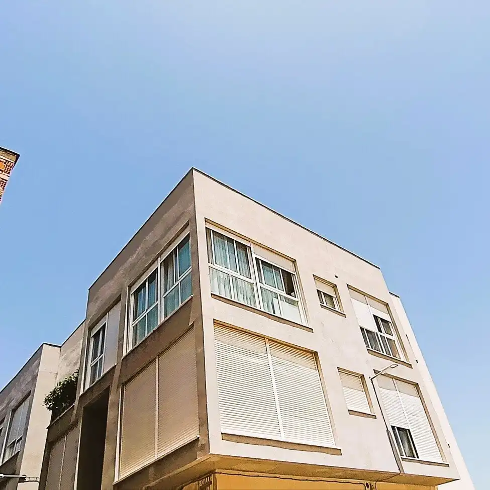 Vista exterior de Apartament en venda en Cartagena amb Calefacció, Jardí privat i Moblat