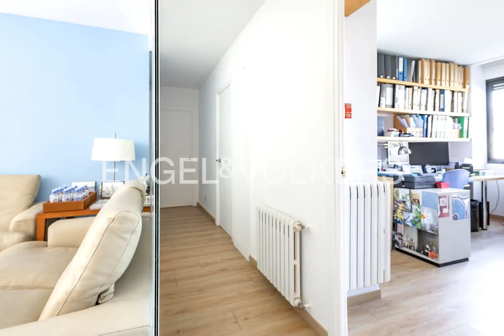 Piso en venta en Barcelona con Calefacción y Parquet