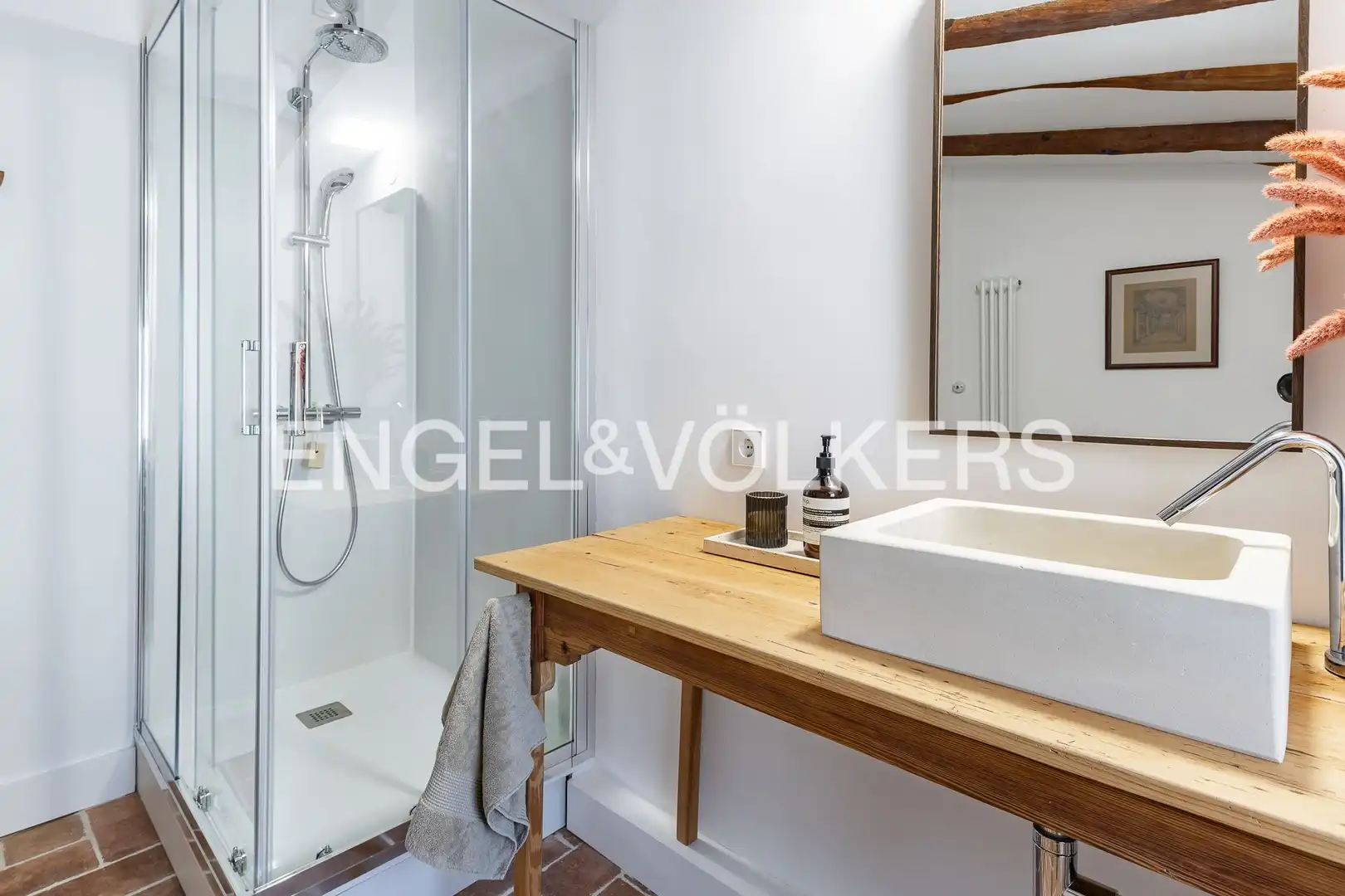 Baño de Casa o chalet en venta en Vilassar de Dalt con Calefacción