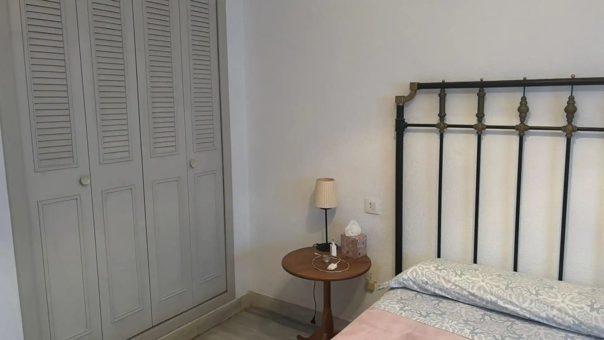 Habitación de Piso de alquiler en Sevilla con Aire acondicionado, Calefacción y Terraza