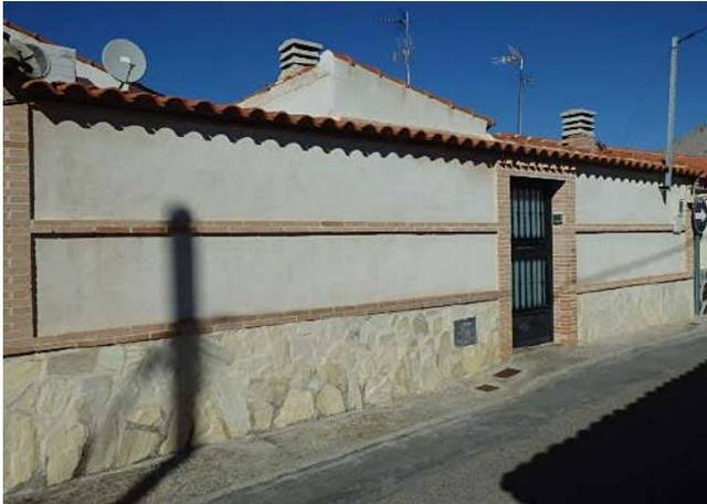 Casa-chalet en Venta en Fuensalida