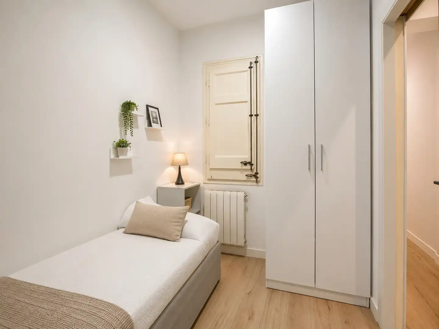 Habitación de Piso en venta en Barcelona con Aire acondicionado, Calefacción y Parquet