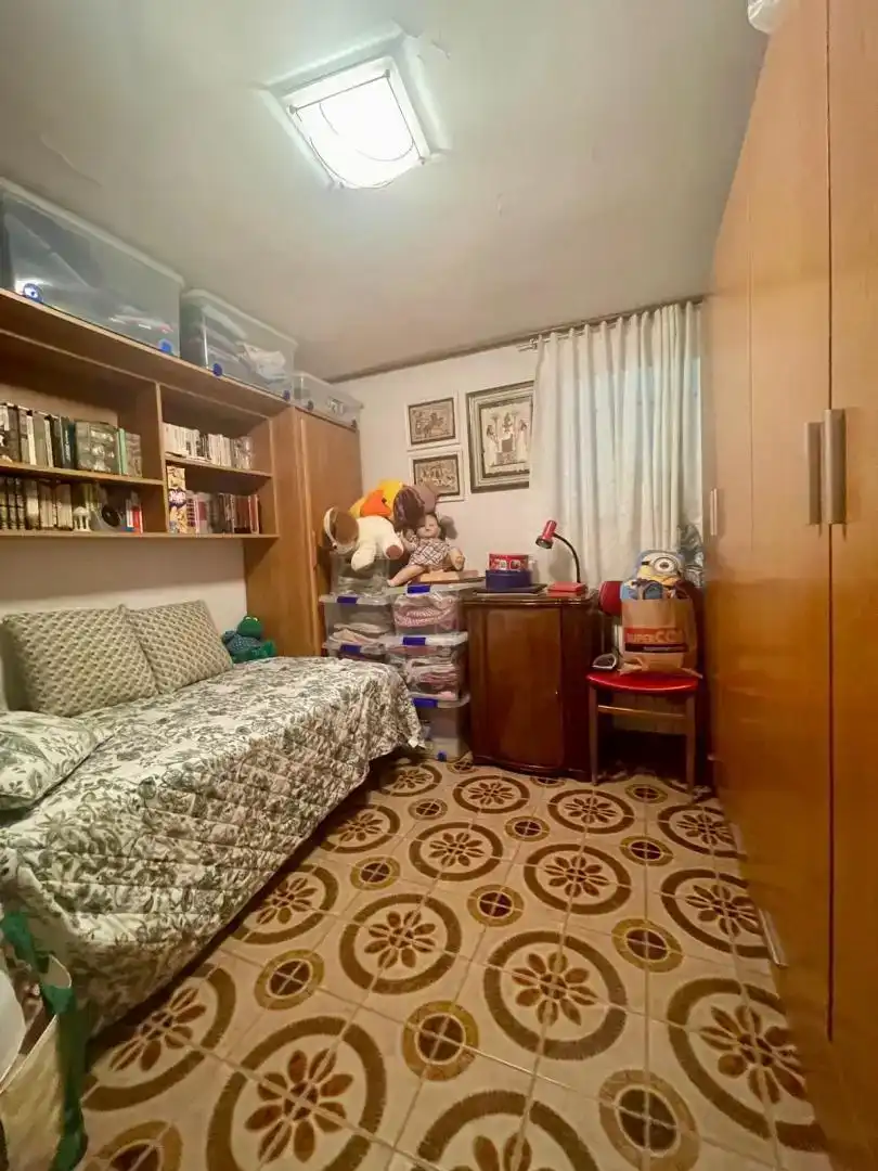 Habitación de Casa o chalet en venta en Moralzarzal con Jardín privado, Trastero y Piscina