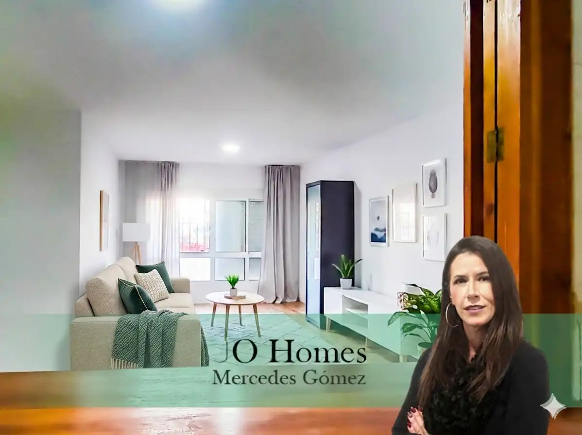 Bedroom of Flat for sale in Jerez de la Frontera