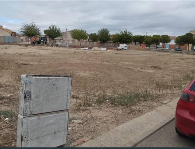 Terreno residencial en Venta en Calle de Madrid, 4 en Mocejón