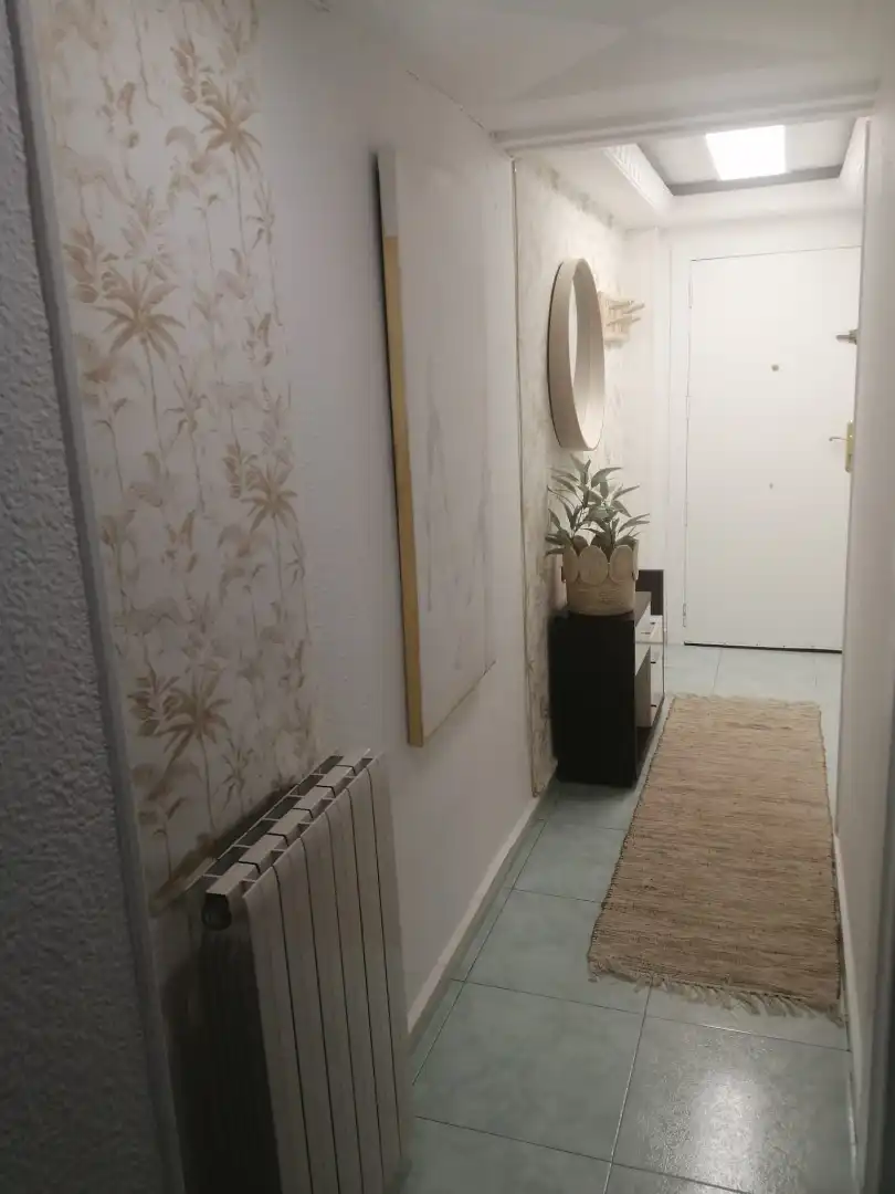 Piso de alquiler en Zaragoza con Calefacción, Amueblado y Horno