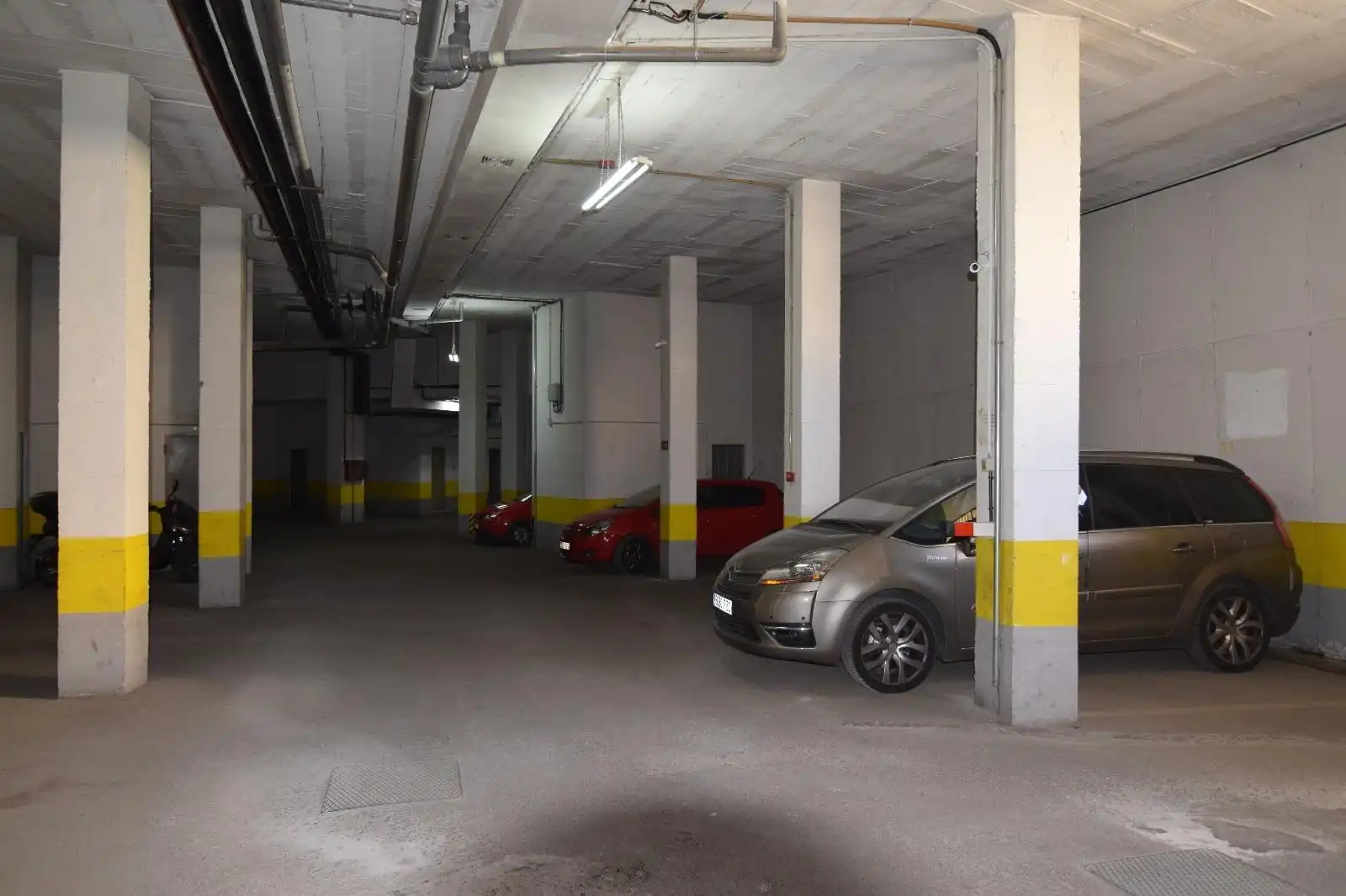 Parking de Garaje de alquiler en Granada