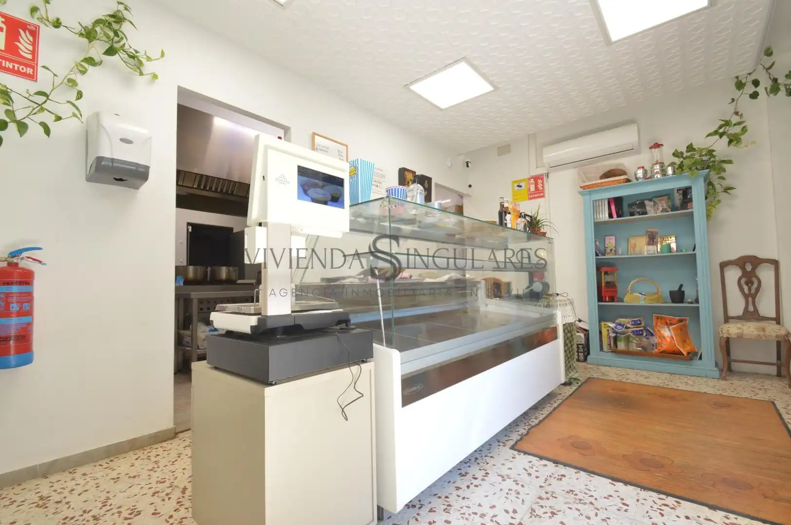 Local commercial en cession à San Pablo - Santa Justa, imagen 2