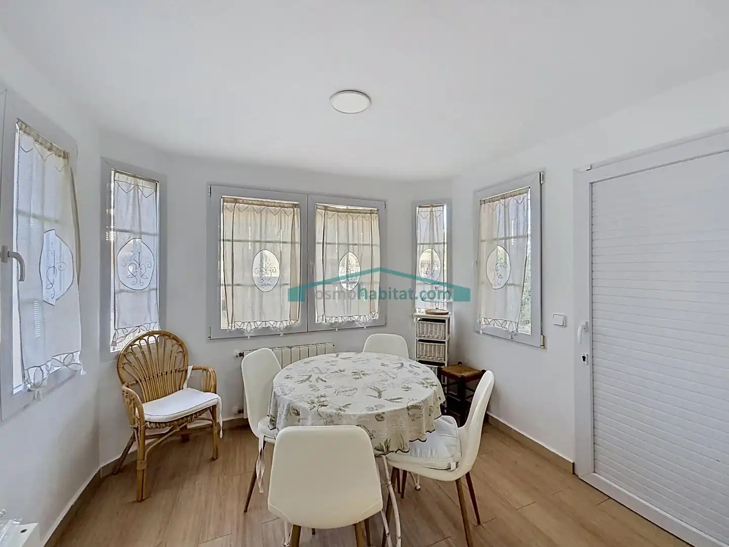 Dining room of Houses for sale in Paterna  with Heating, Private garden and Terrace