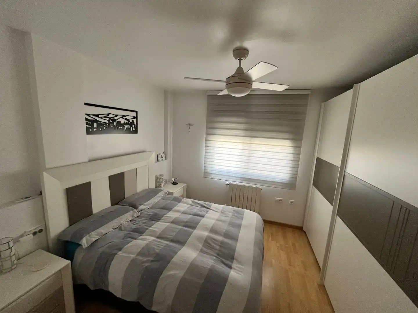 Habitación de Casa o chalet en venta en Alhendín con Aire acondicionado, Terraza y Balcón