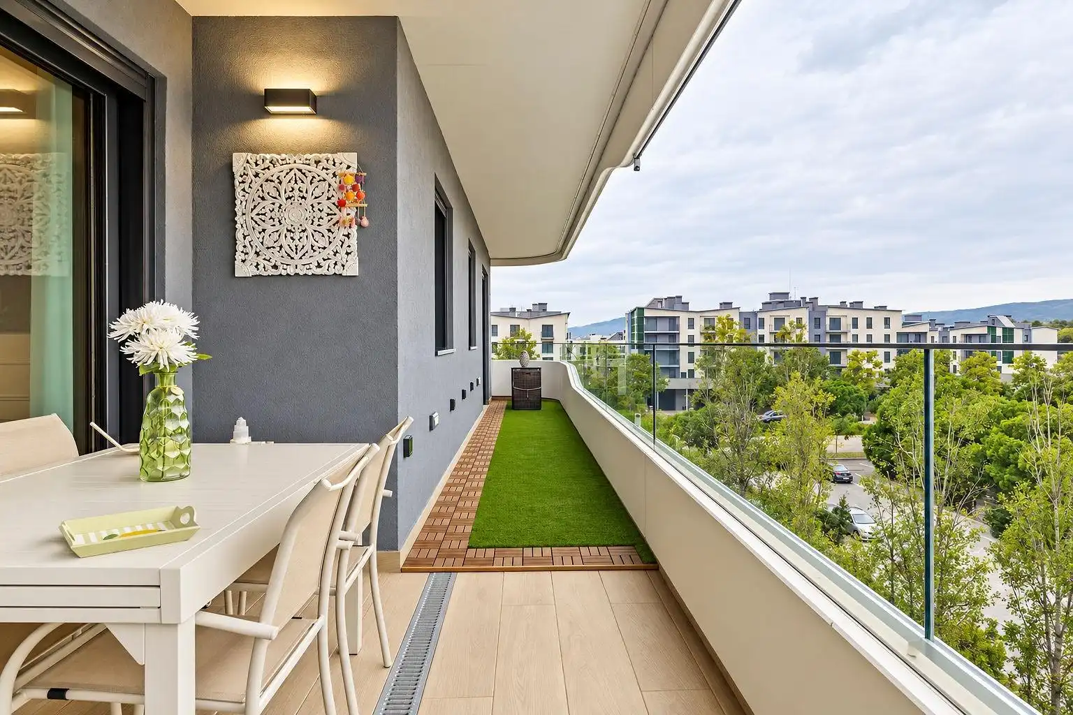 Flat with terrace for sale in Mas d'En Serra - Els Cards, imagen 9