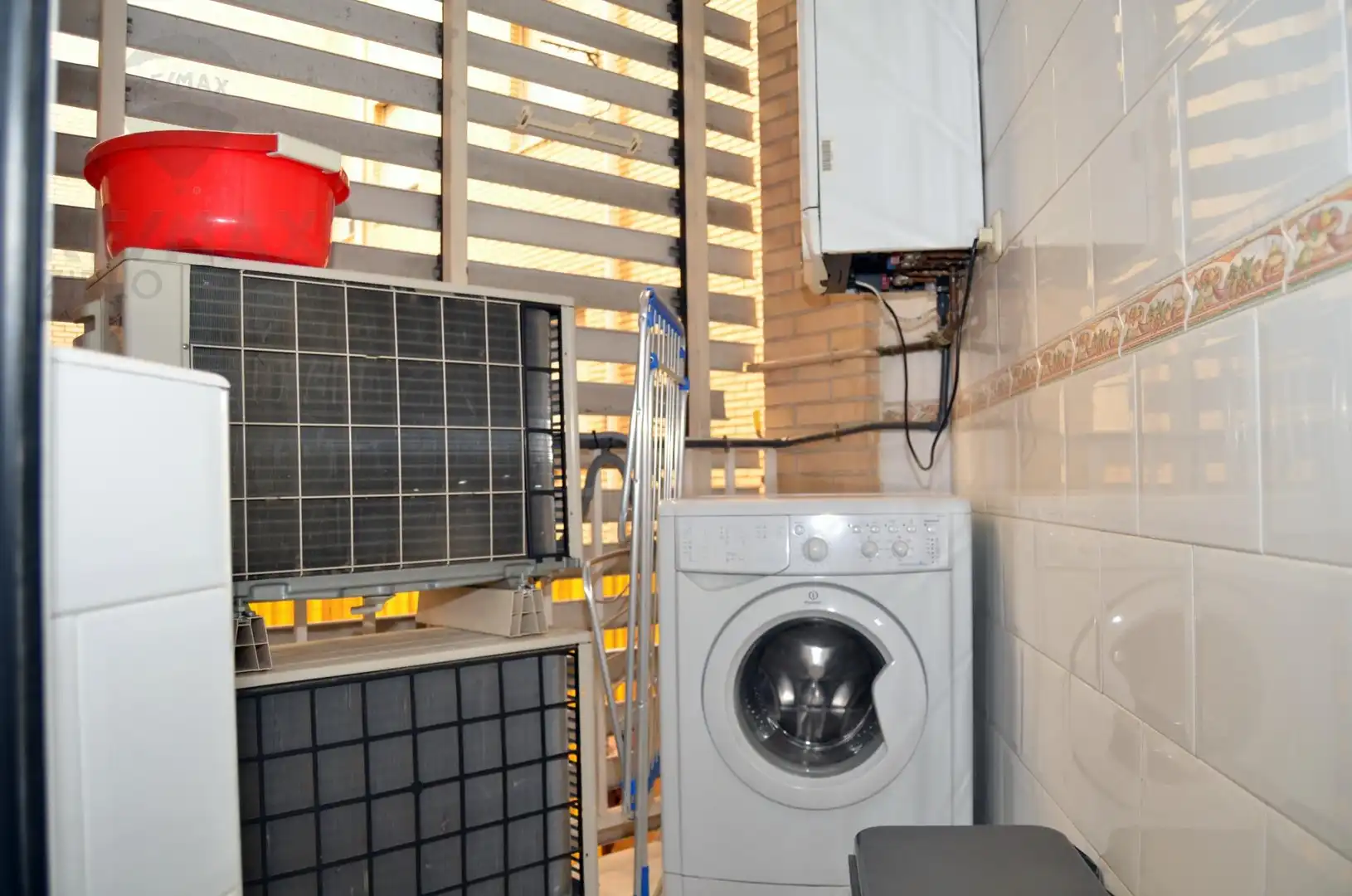 Terrassa de Apartament de lloguer en Madrid amb Aire condicionat, Calefacció i Terrassa