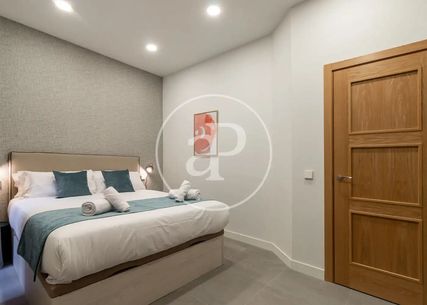 Wohnung mit Terrasse zur Miete in C. de las Maldonadas, imagen 14