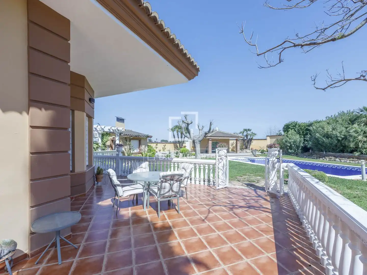 Villa mit Pool zum Verkauf in Montserrat, imagen 19