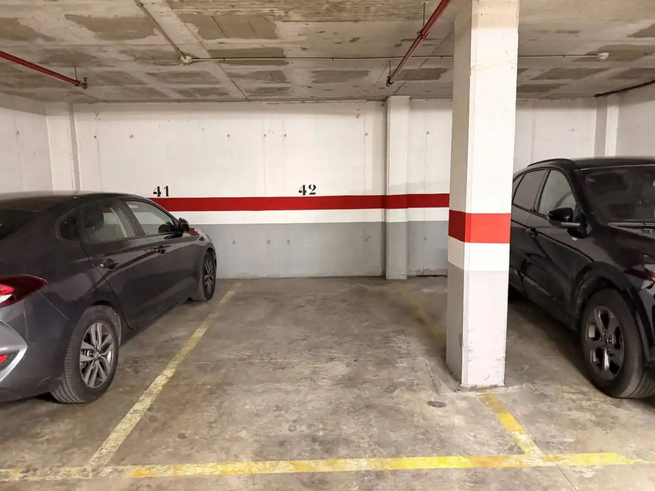 Parcheggio in affitto a Plaza vuit de març
