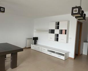 Living room of Flat to rent in  Zaragoza Capital  with Air Conditioner, Heating and Terrace