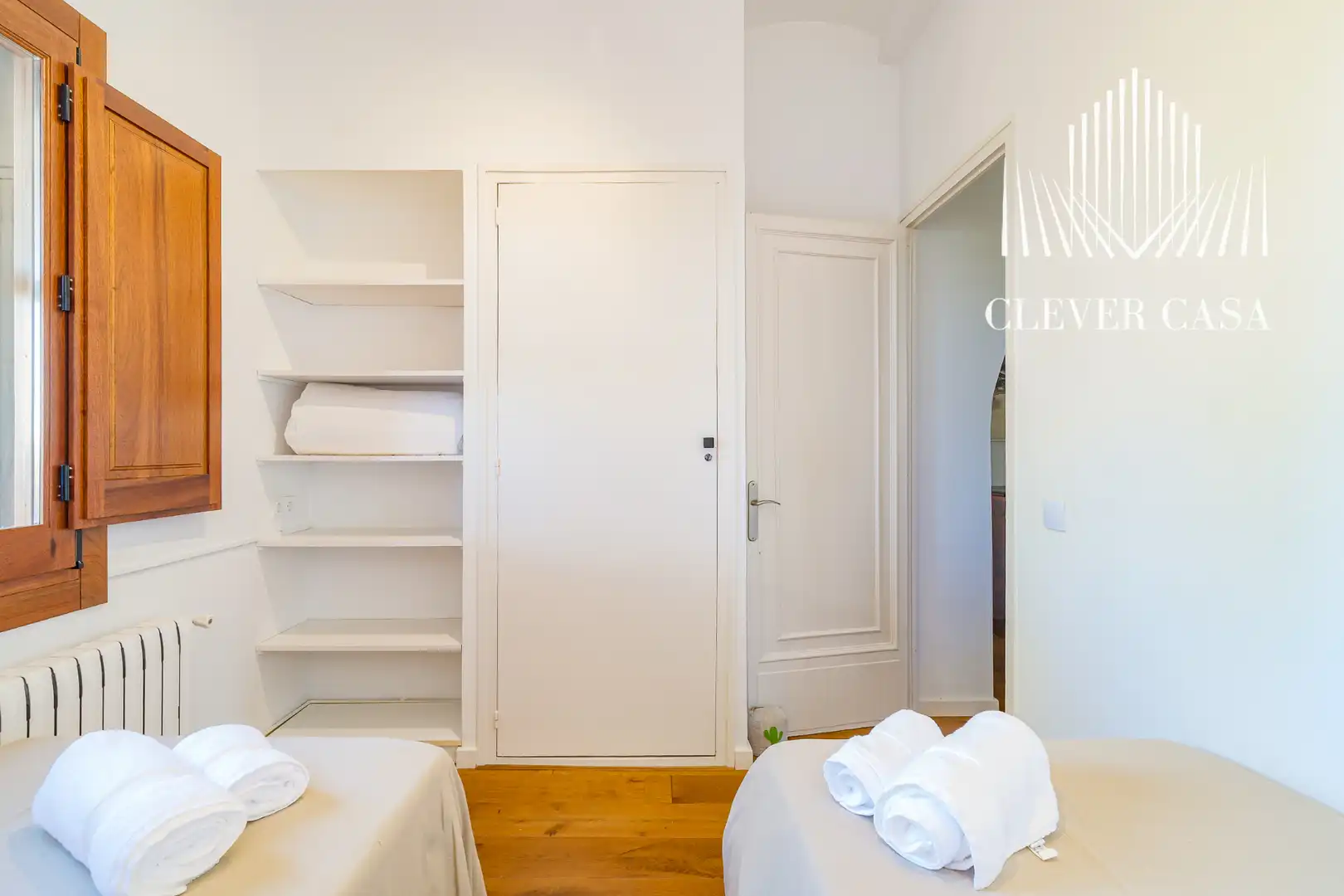 Habitación de Casa o chalet en venta en Castellví de Rosanes con Aire acondicionado, Calefacción y Jardín privado