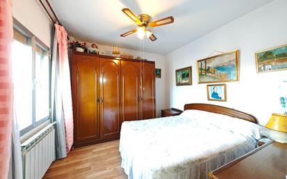 Bedroom of Apartment for sale in  Madrid Capital  with Air Conditioner, Heating and Terrace