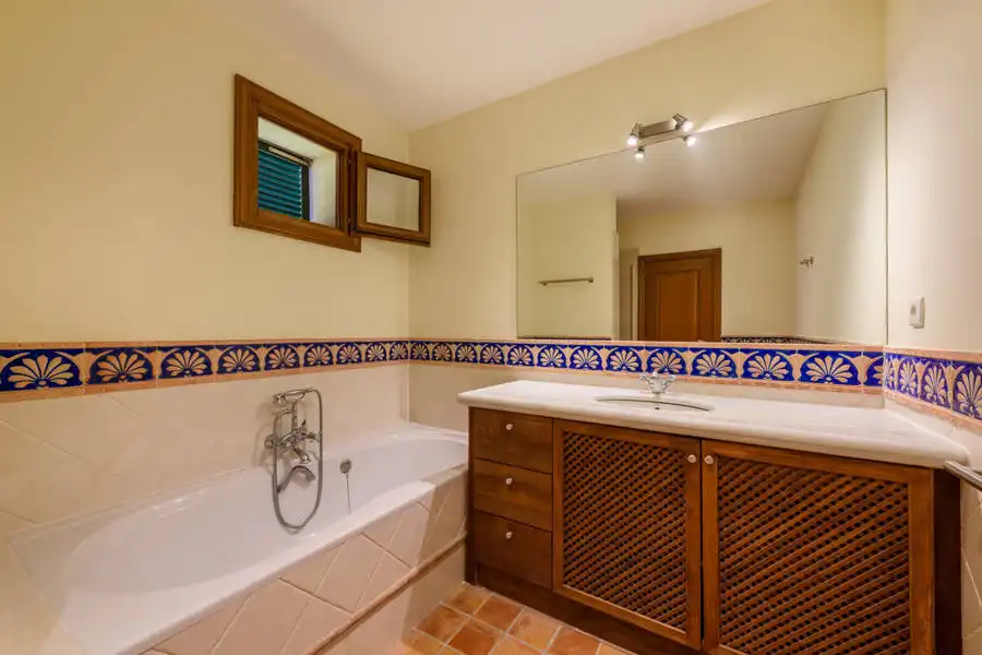 Casa rústica con piscina en venta en Santanyí Poble, imagen 10