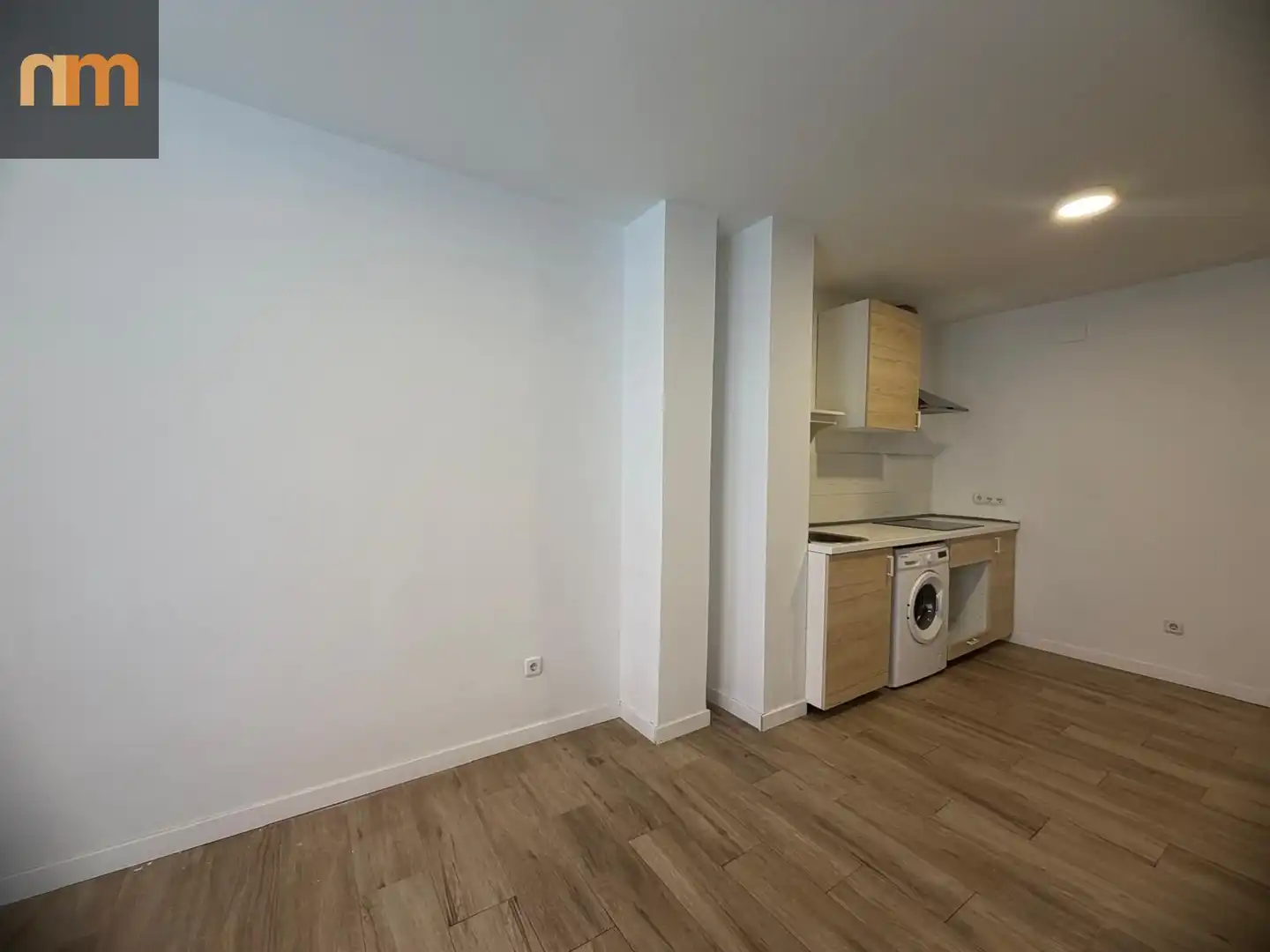 Cocina de Piso en venta en Madrid con Calefacción y Jardín privado