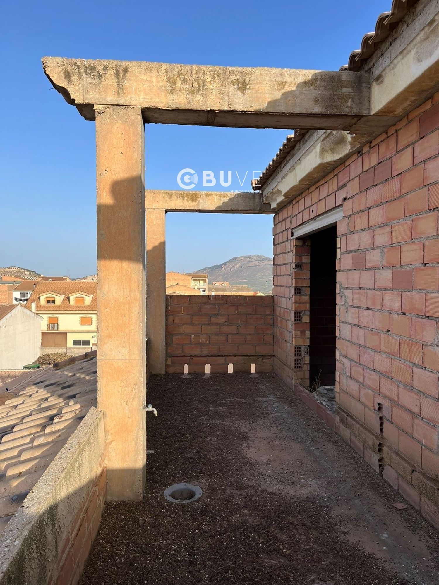 Terrace of House or chalet for sale in Salar  with Terrace and Storage room