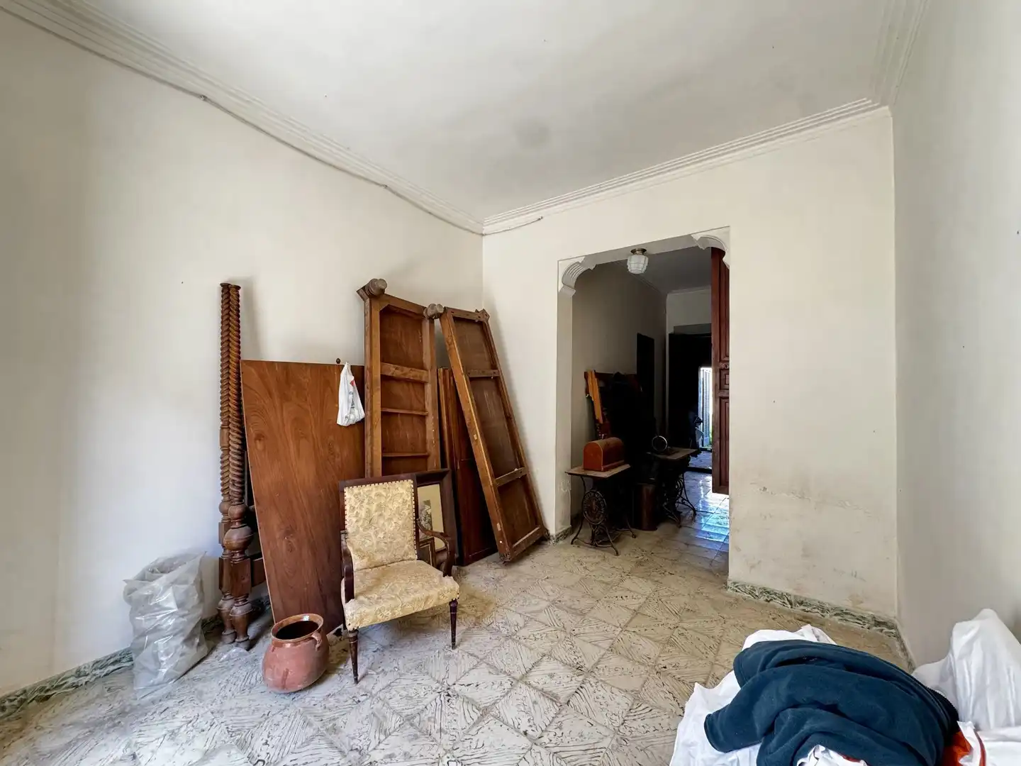 Finca rústica en venta en Campos