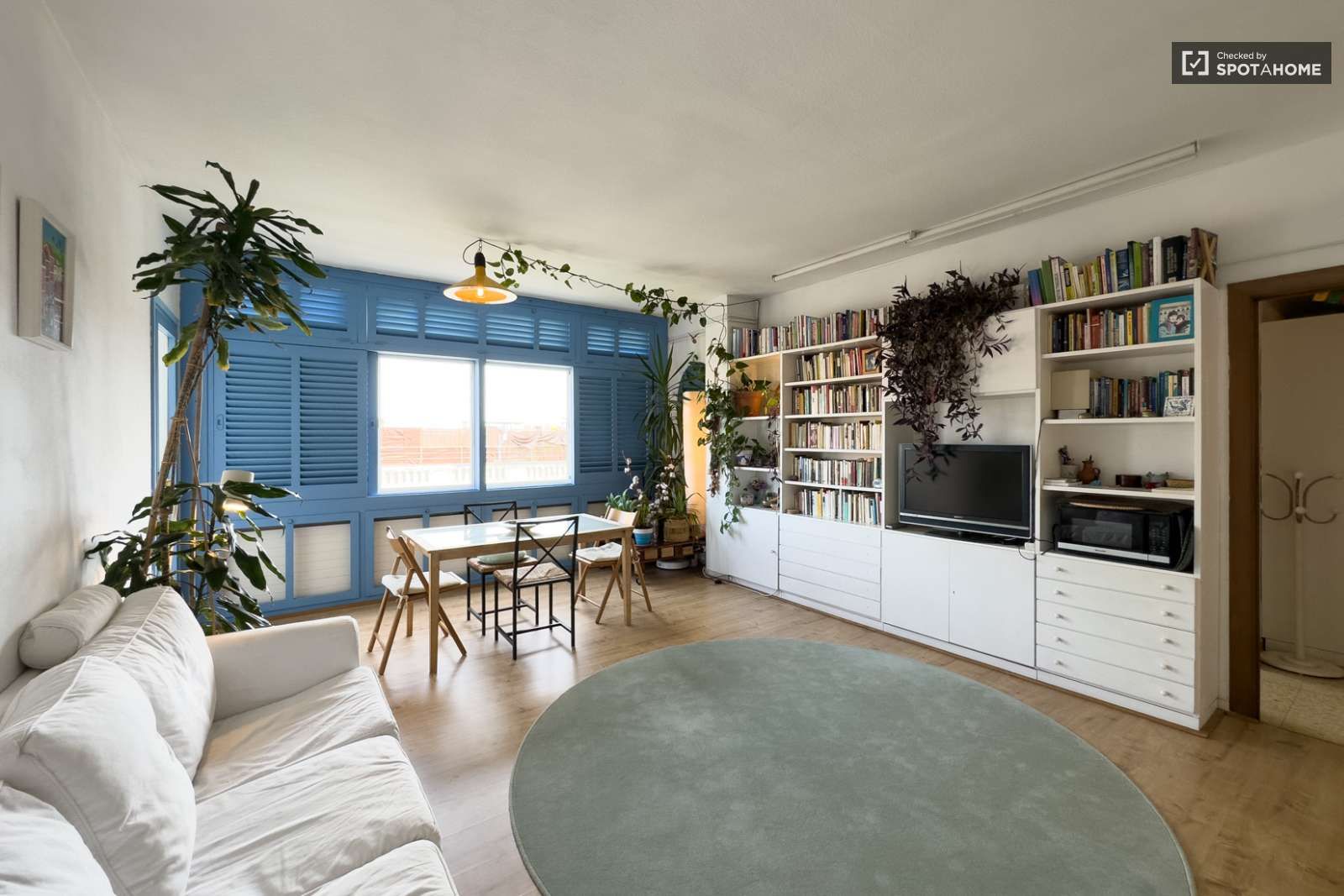 Apartament per a compartir a Sant Pere, Sta. Caterina i la Ribera