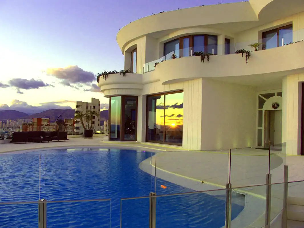 House with pool for sale in Rincón de Loix, imagen 16