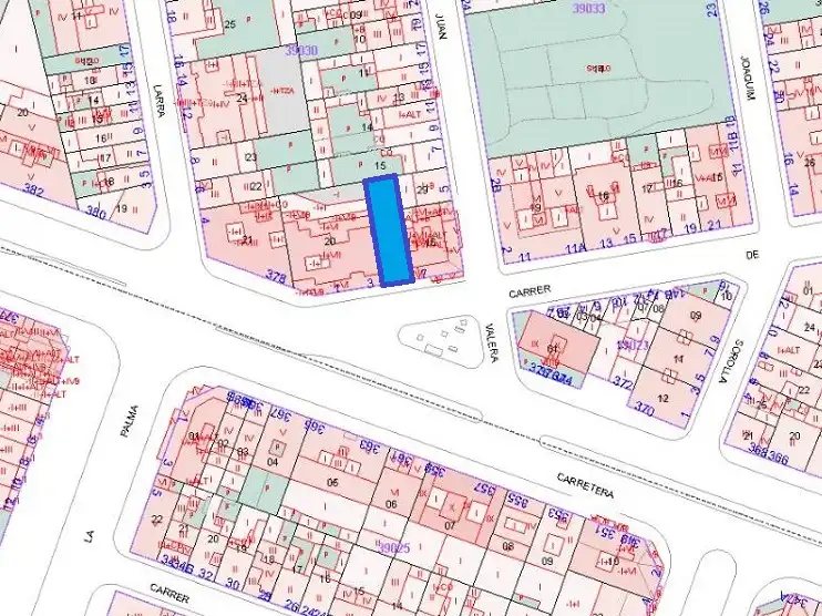 Residencial en venta en Sabadell