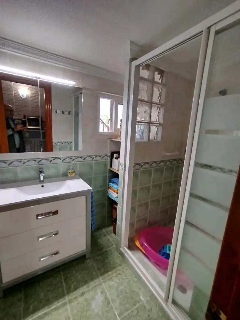 Bathroom of Houses for sale in Vélez-Málaga  with Air Conditioner, Heating and Terrace