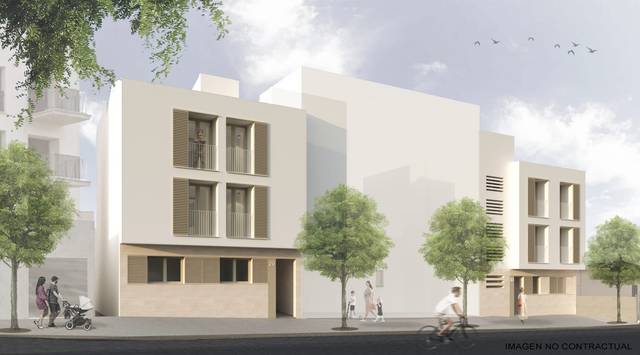 Piso en Venta en Andratx pueblo