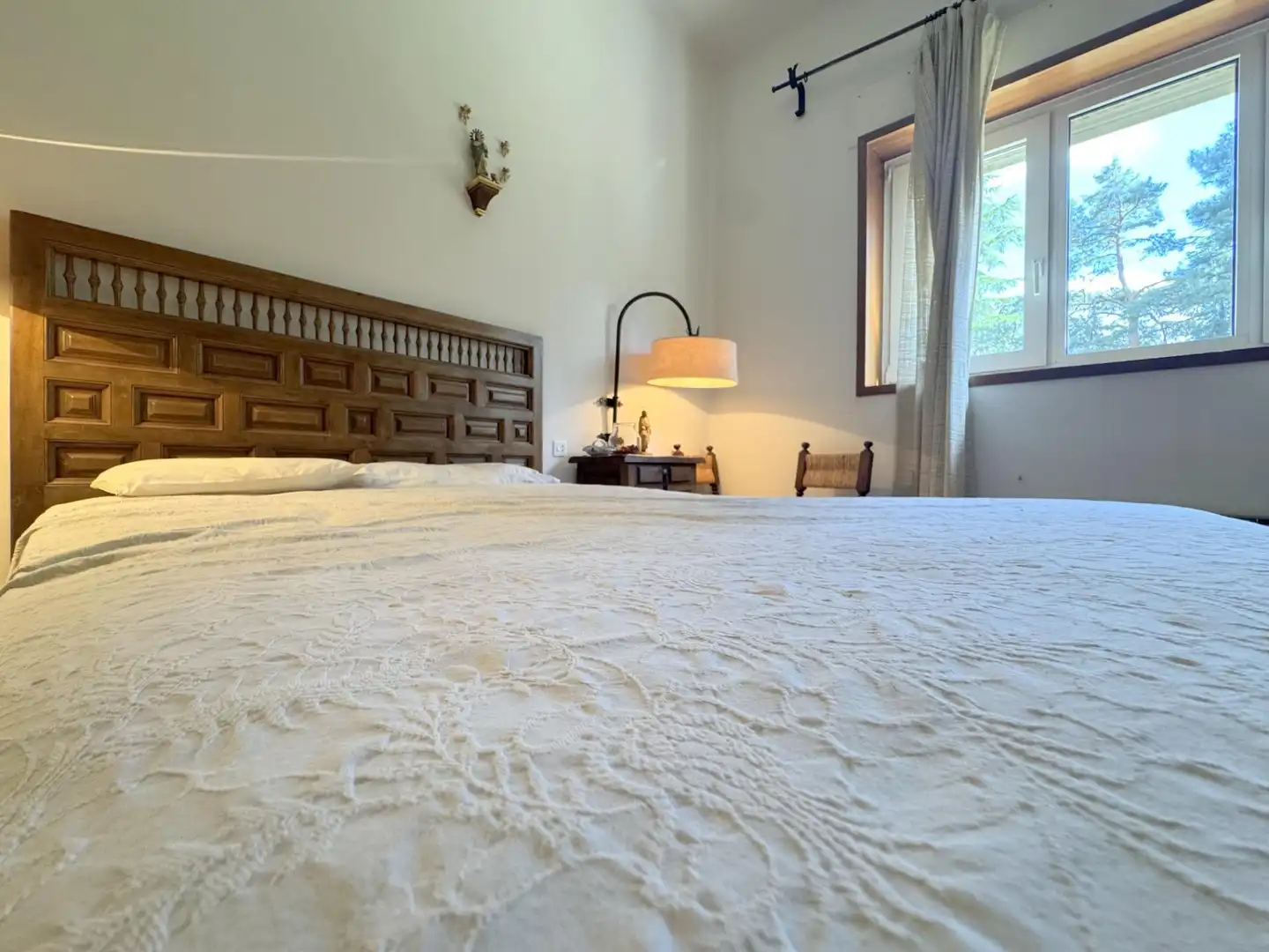 Habitación de Casa o chalet en venta en Ávila con Calefacción