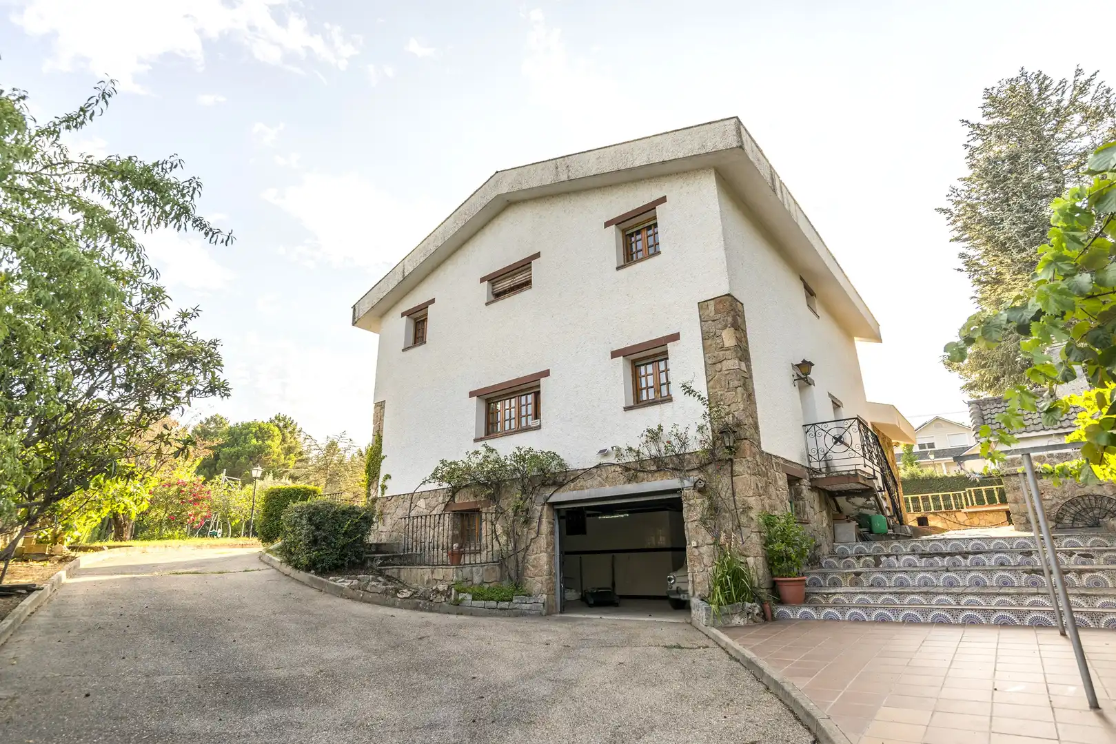 Casa o xalet en venda a Avenida de las Acacias, Guadarrama