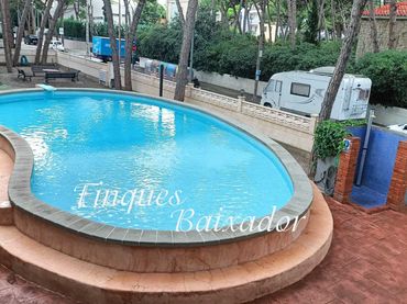 Piso con piscina en venta en Passeig de la Tramuntana
