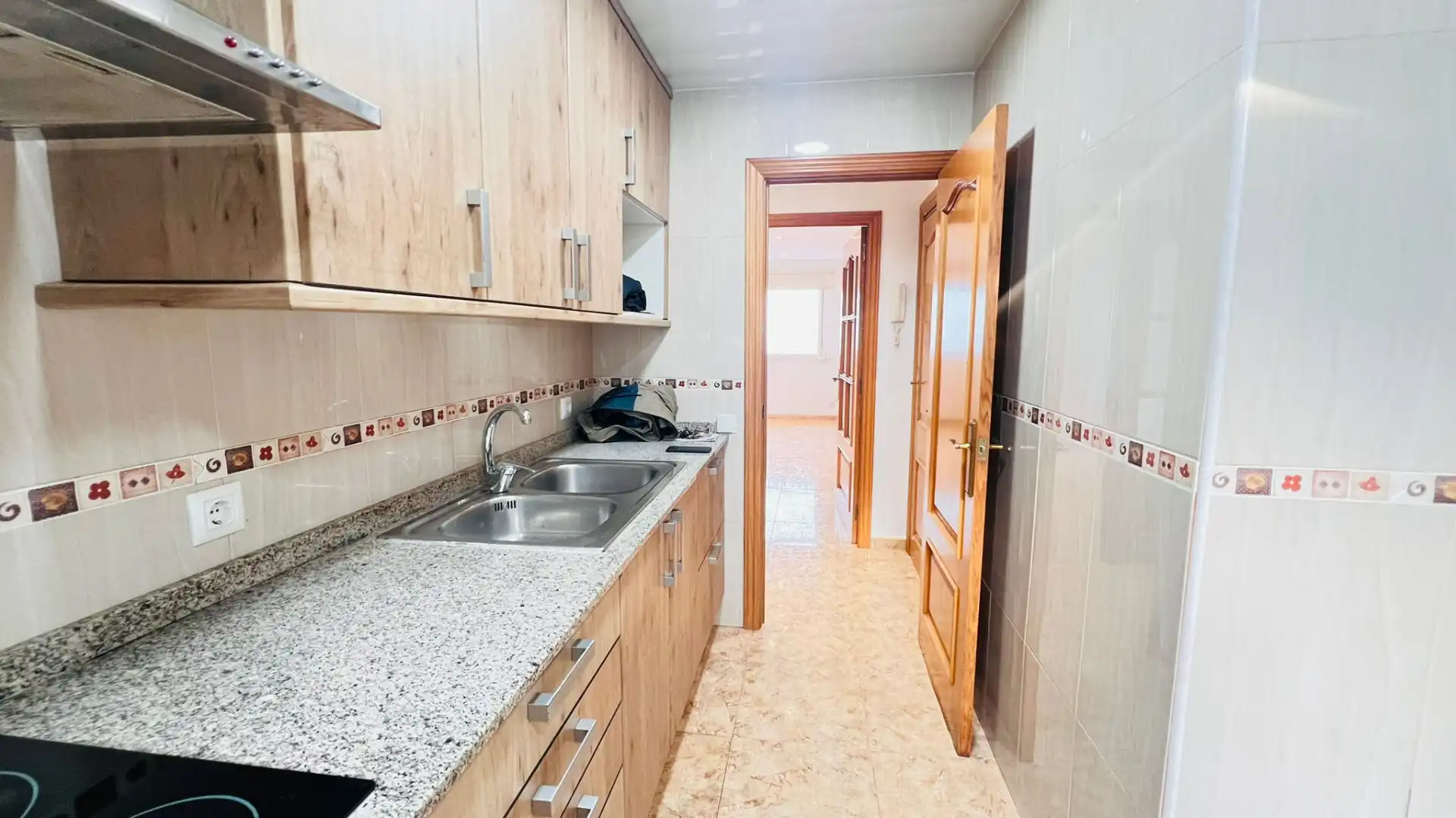 Küche von Wohnung zum Verkauf in Badalona