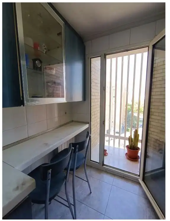 Terraza de Piso en venta en Zaragoza con Calefacción