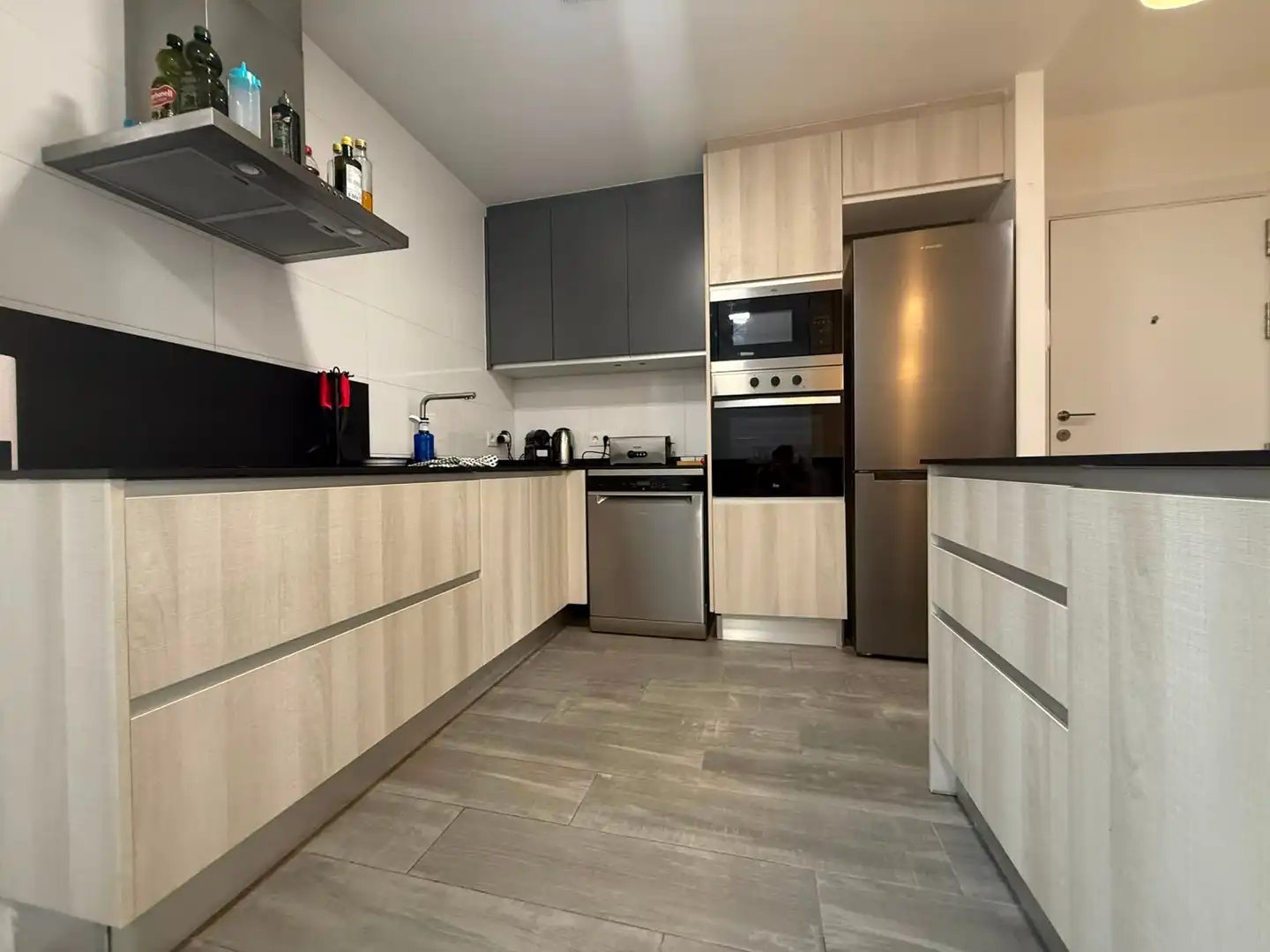 Cocina de Planta baja en venta en L'Eliana con Aire acondicionado, Calefacción y Terraza