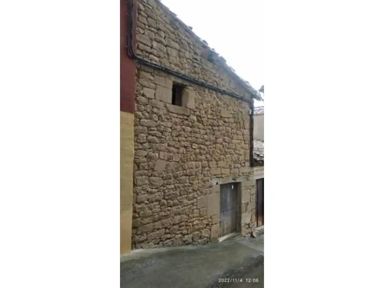 Vista exterior de Casa o chalet en venta en Lanciego / Lantziego